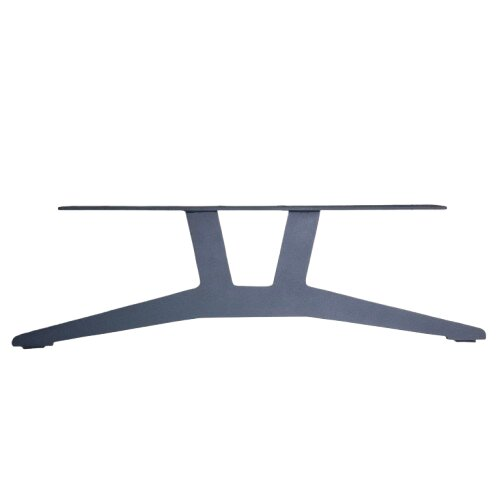Picior cu profil plat H230*L750*T10 PL668 004