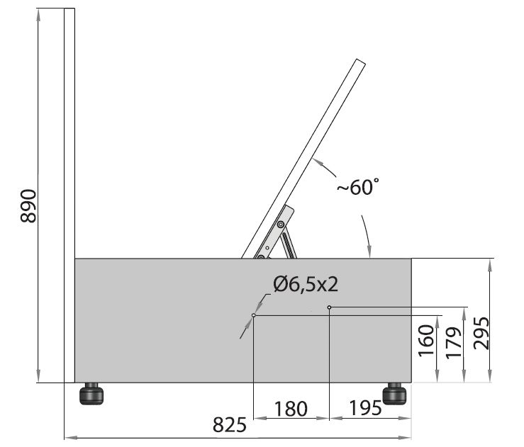 Mecanism M02010131 7