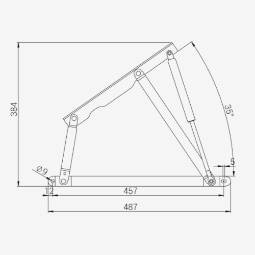 Mecanism M02010147 5