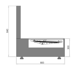 Mecanism M02010140 7