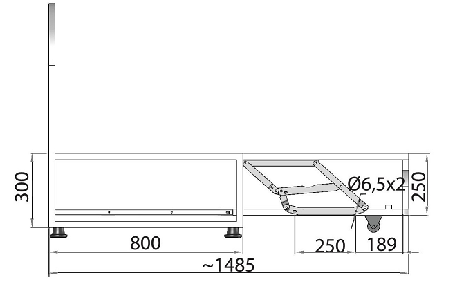 Механизм M02010350 3