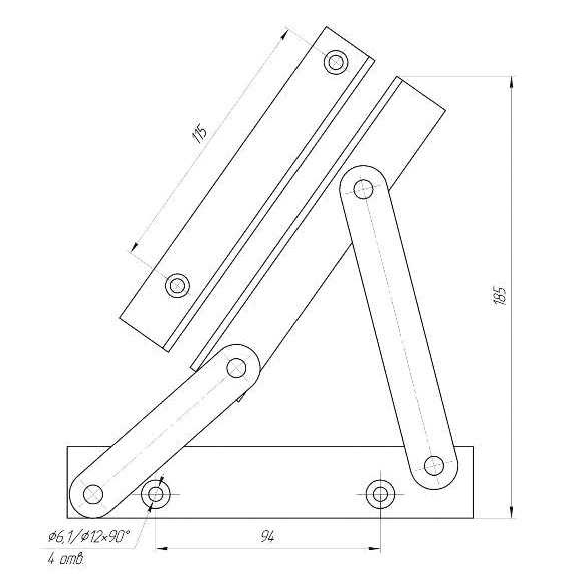 Mecanism SP21012318