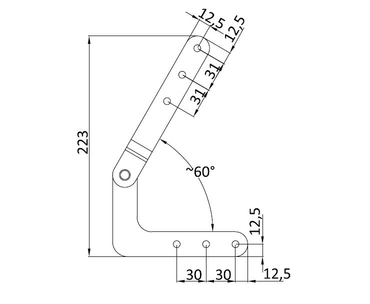 Механизм M02010260 5
