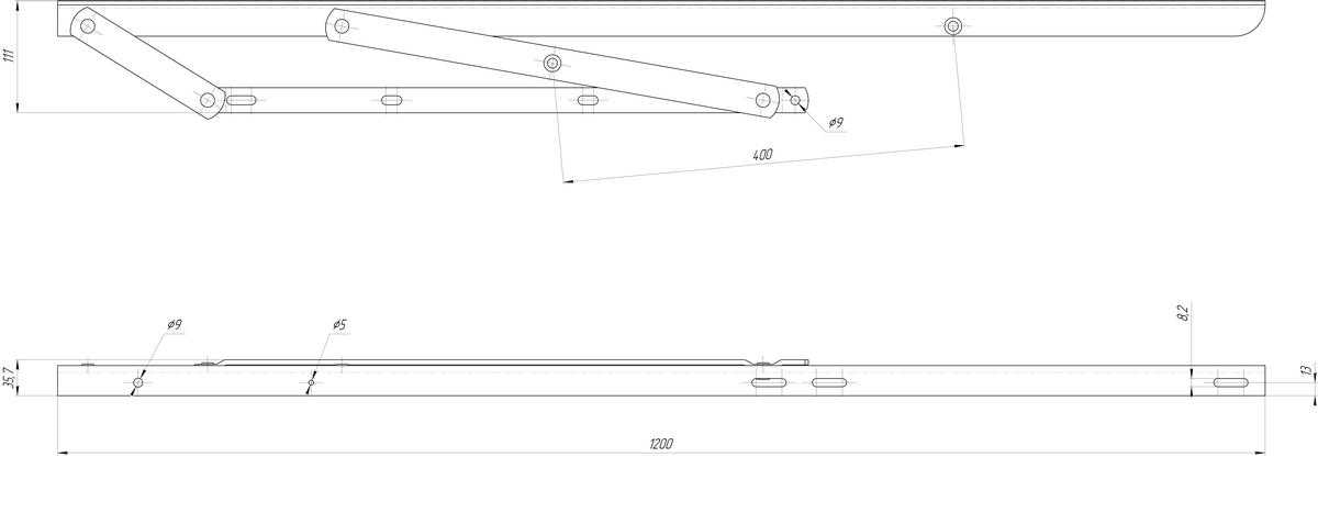 Mecanism SP21123258