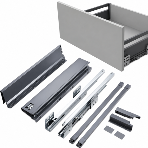 TandemBox TC302H-500H