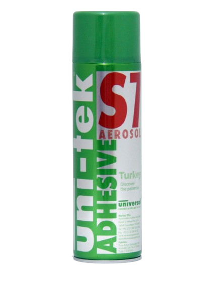 Adeziv Aerosol S7 0,45 ml Uni-Tek