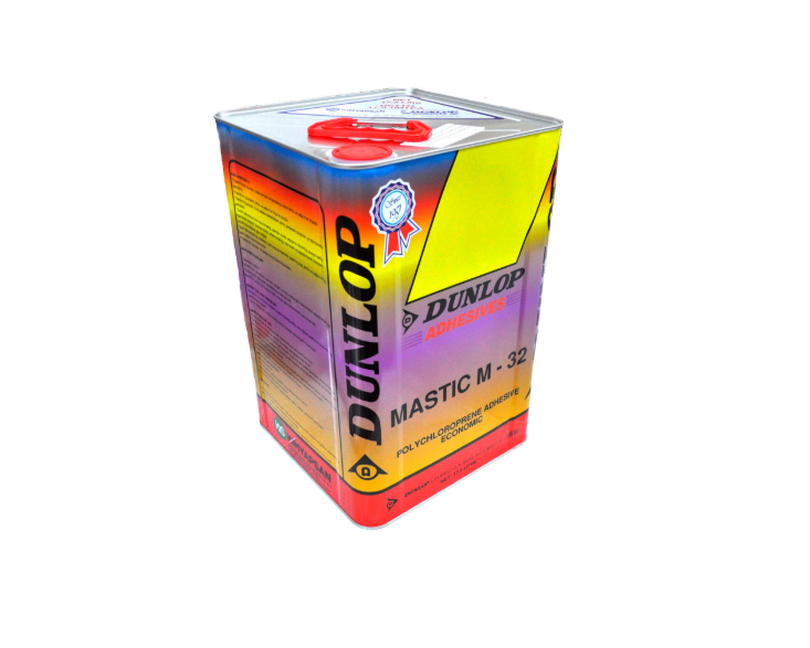 Adeziv M-32 (PE) 14 kg Dunlop
