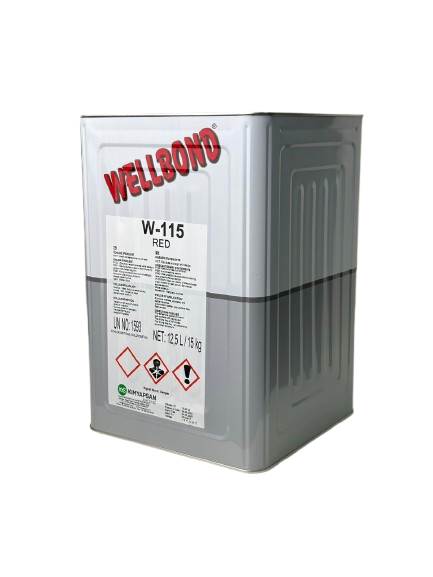 Adeziv W-115 (PU) 15 kg Wellbond