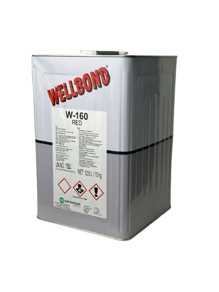 Adeziv W-160 (PU) 15 kg Wellbond