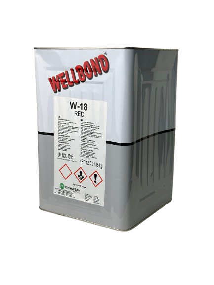 Adeziv W-18 (PU/PE) 15 kg Wellbond