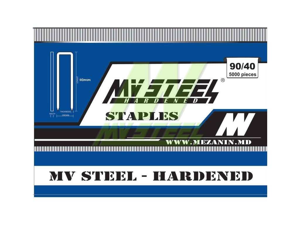 Capse MVSTEEL 90/40 5000b