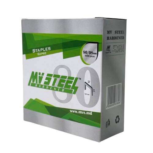 Capse MVSTEEL 80/08 10000b