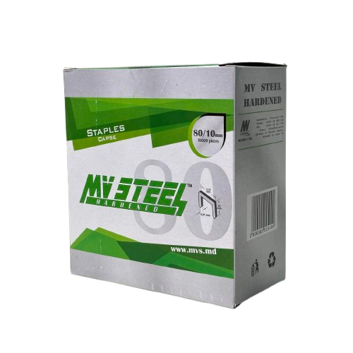 Capse MVSTEEL 80/10 10000b