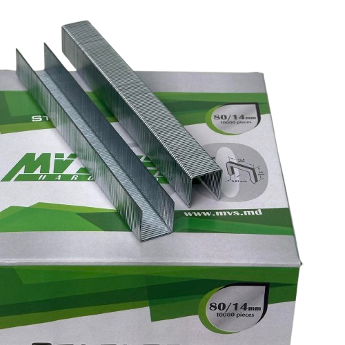 Capse MVSTEEL 80/14 10000b