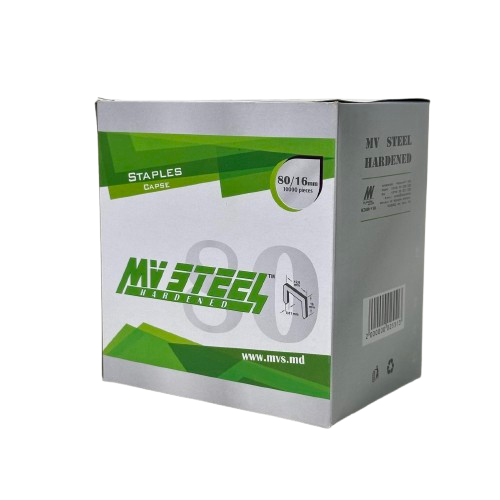 Capse MVSTEEL 80/16 10000b