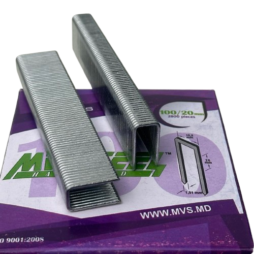 Capse MVSTEEL 100/20 2800b