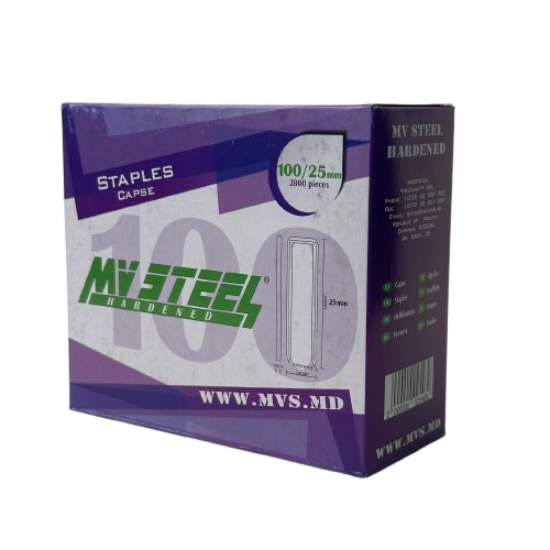 Capse MVSTEEL 100/25 2800b