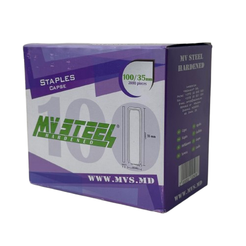 Capse MVSTEEL 100/35 2800b