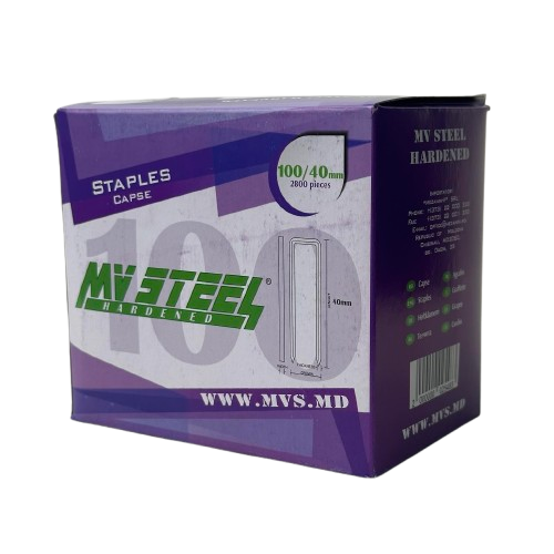 Capse MVSTEEL 100/40 2800b