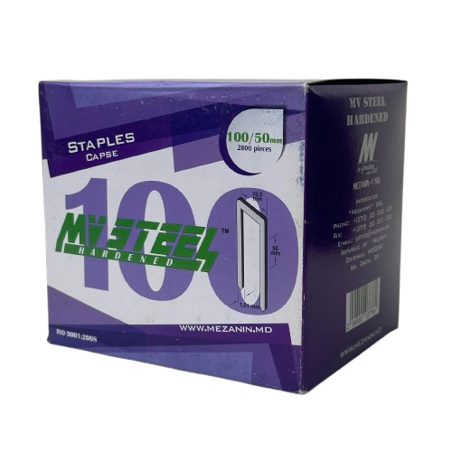 Capse MVSTEEL 100/50 2800b