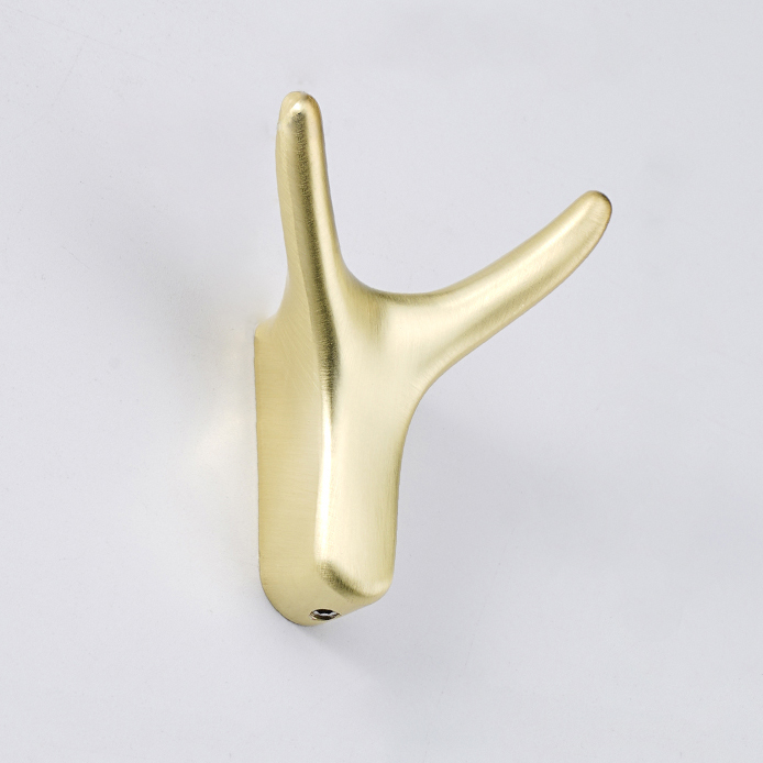 Hook 129 Brushed Gold