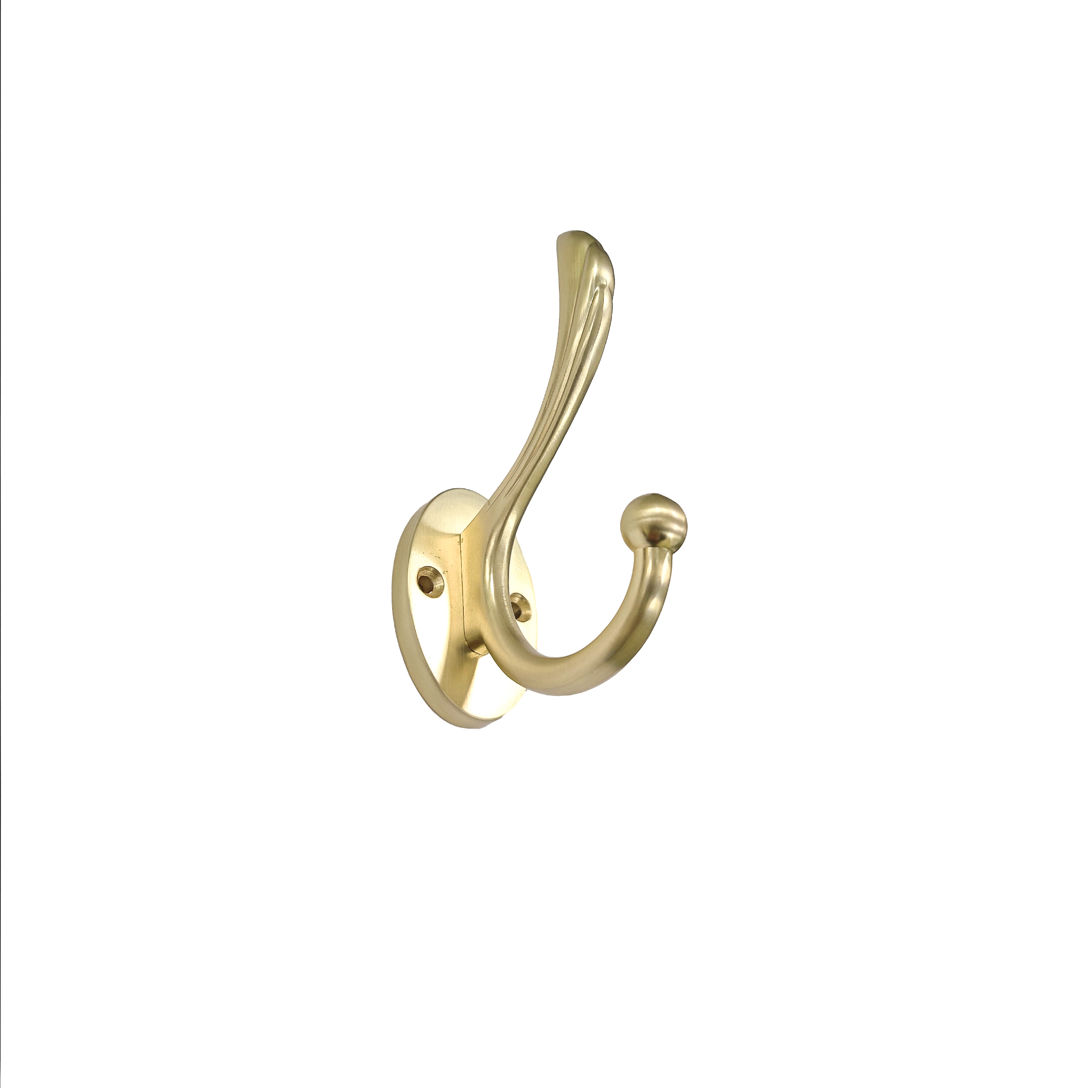 Hook 66 Brushed Gold