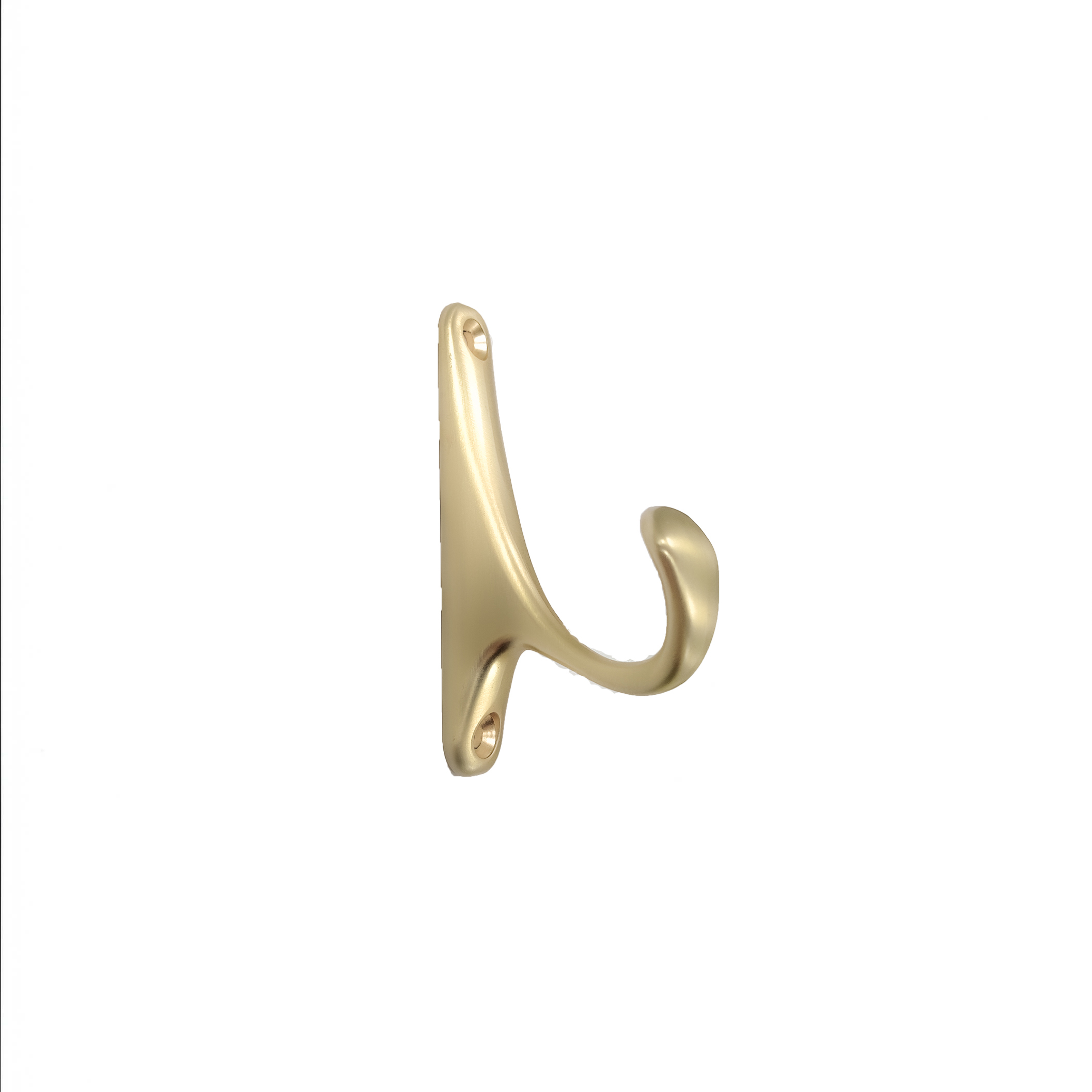 Hook 71 Brushed Gold