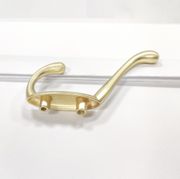 Hook 83 Brushed Gold