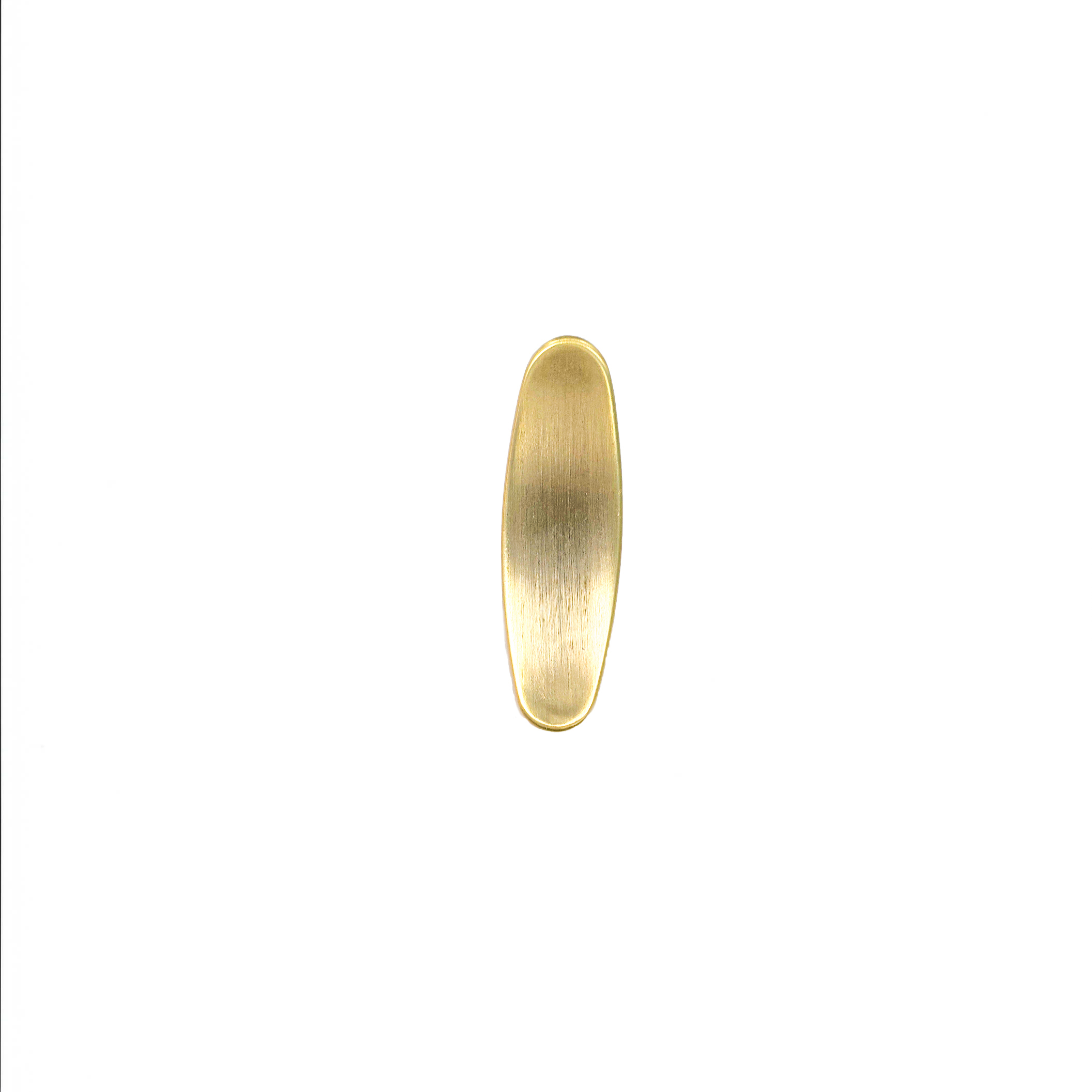 Hook 89 Brushed Gold