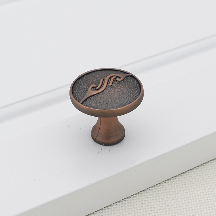 Maner N06507 Knob MAC