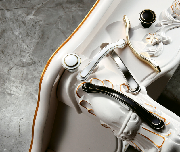 Maner N06711 Knob Alb Fuji