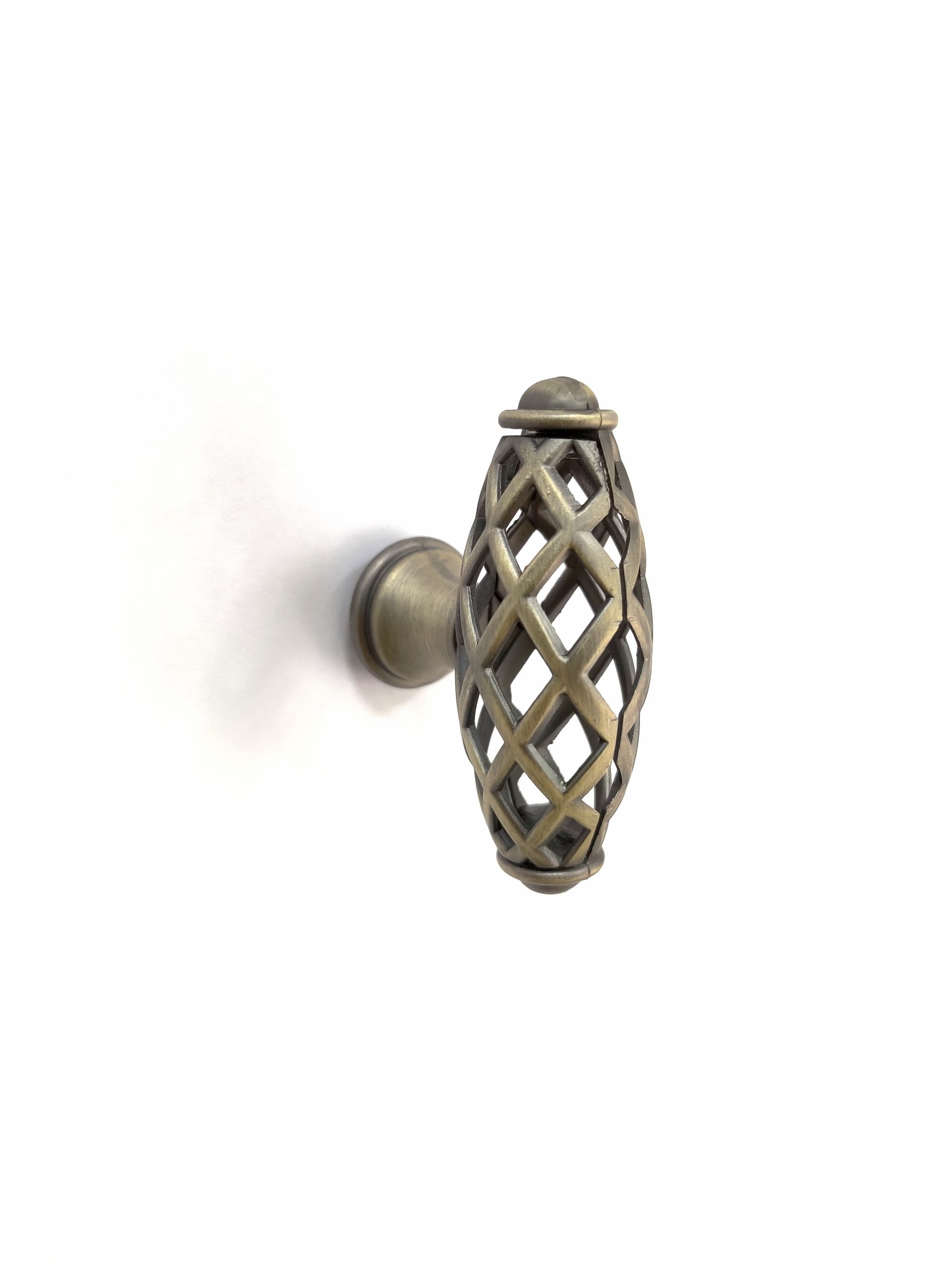 Maner N06745 Knob Bronz Mat