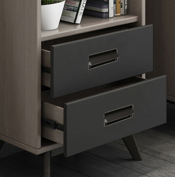 Maner S071 160 Nisip + Negru