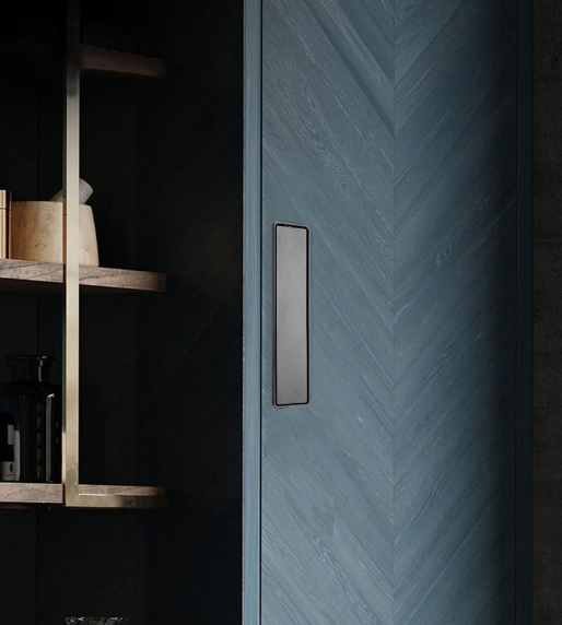 Maner S071 160 Nisip + Negru