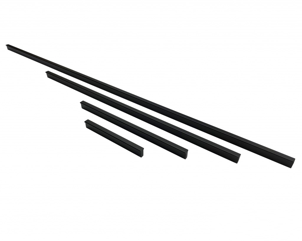 Maner U02317 128 mm Negru