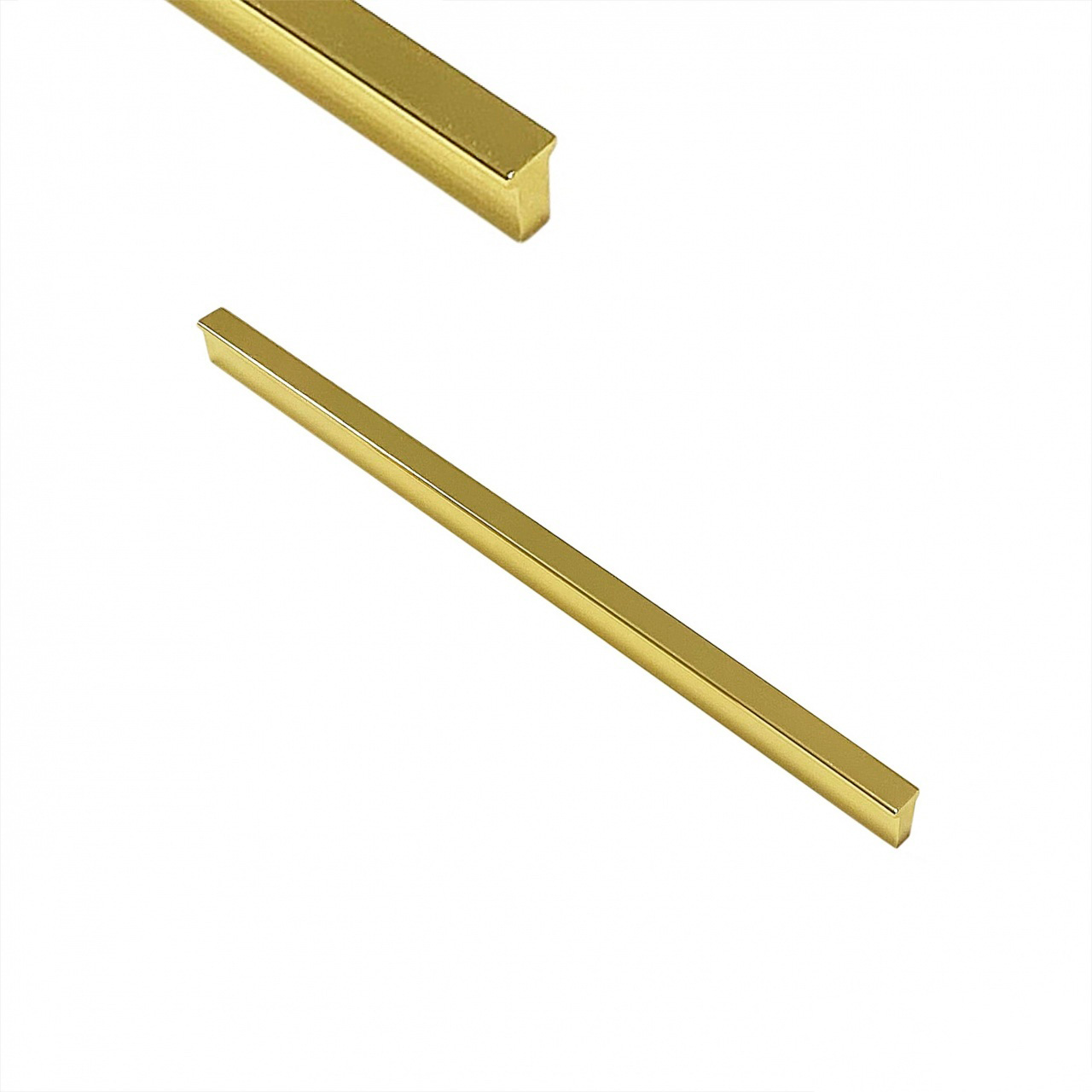Мебельная ручка U02317 512 mm Золотой
