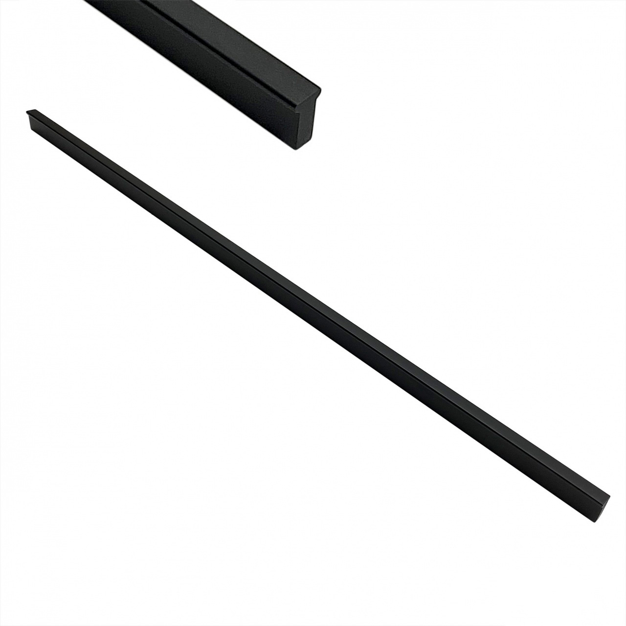 Mâner  U02317 896 mm Negru