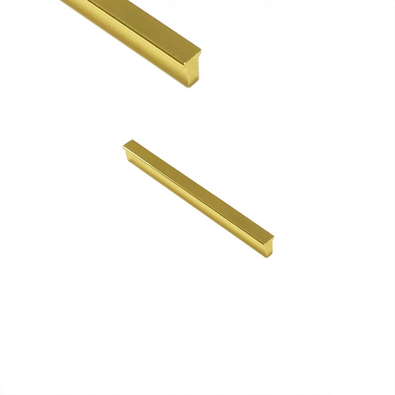 Mâner U02317 96 mm Auriu