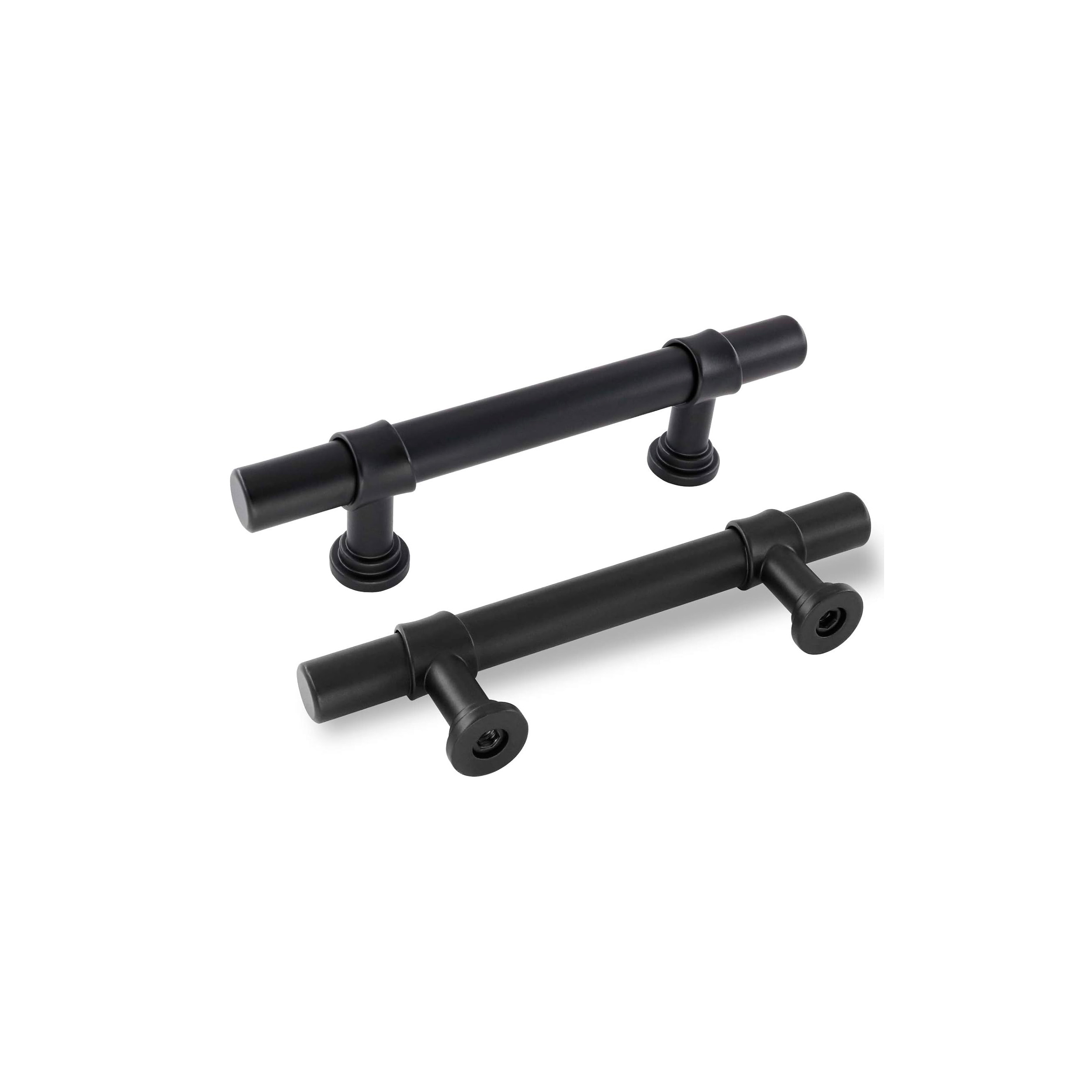 Maner U02320 128 mm Negru