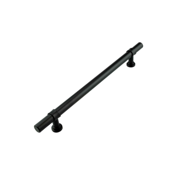 Мебельная ручка U02320 224 mm Черный