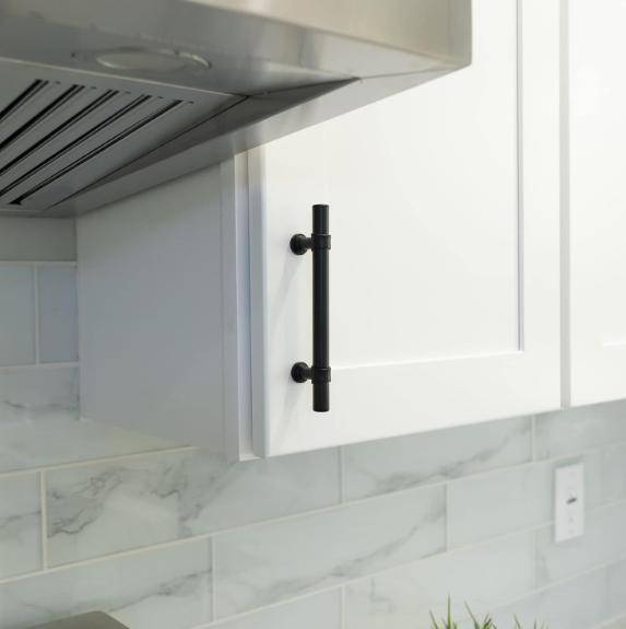 Mâner  U02320 96 mm Negru