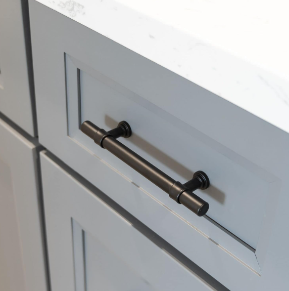 Mâner  U02320 96 mm Negru