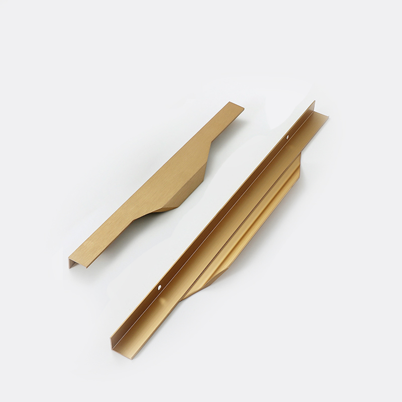 Furniture handle U02363 800(1000) Gold