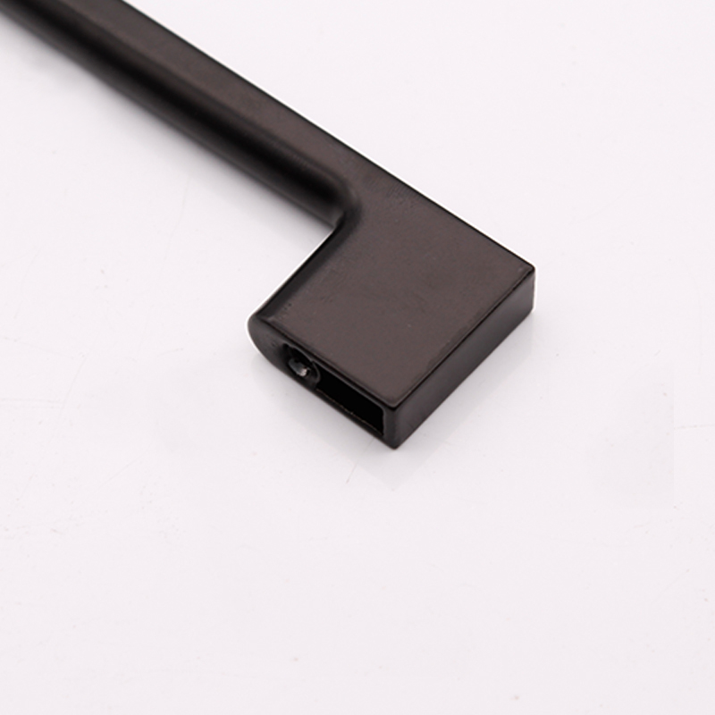 Furniture handle X01658 196 (224) Black 2