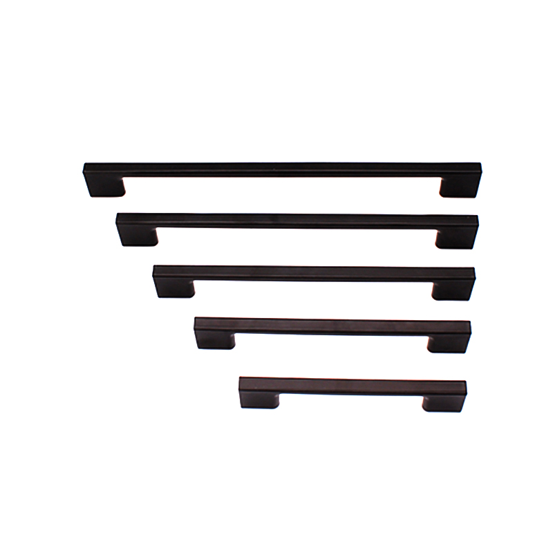 Furniture handle X01658 196 (224) Black 3