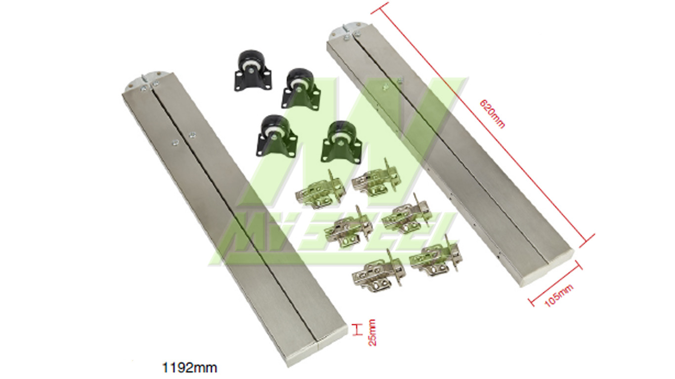 Mecanism Masa Extensibila Perete JW-006