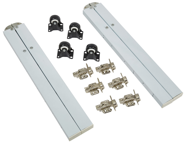 Mecanism Masa Extensibila Perete JW-006