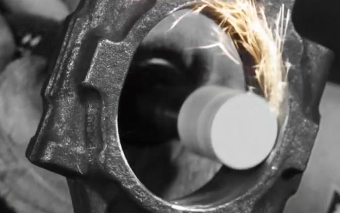 Mini polizor AP17313 Aeropro