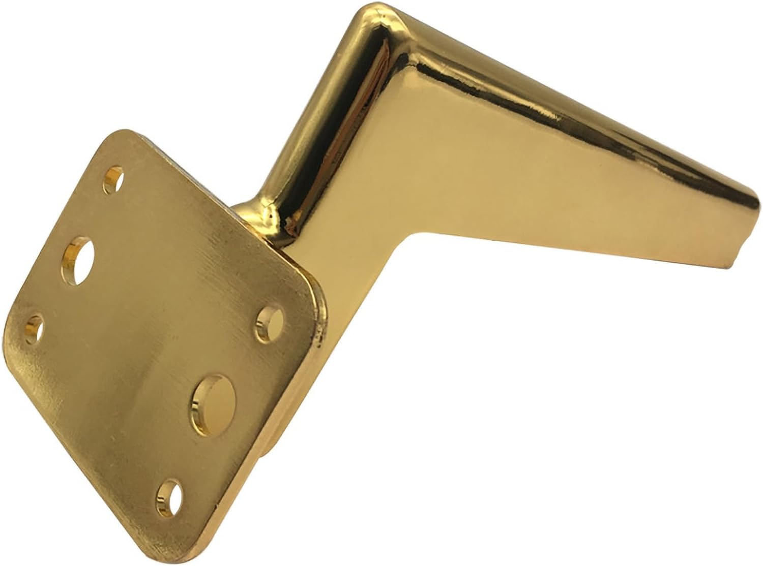 Picior pentru mobilă  B002 H=15cm GOLD