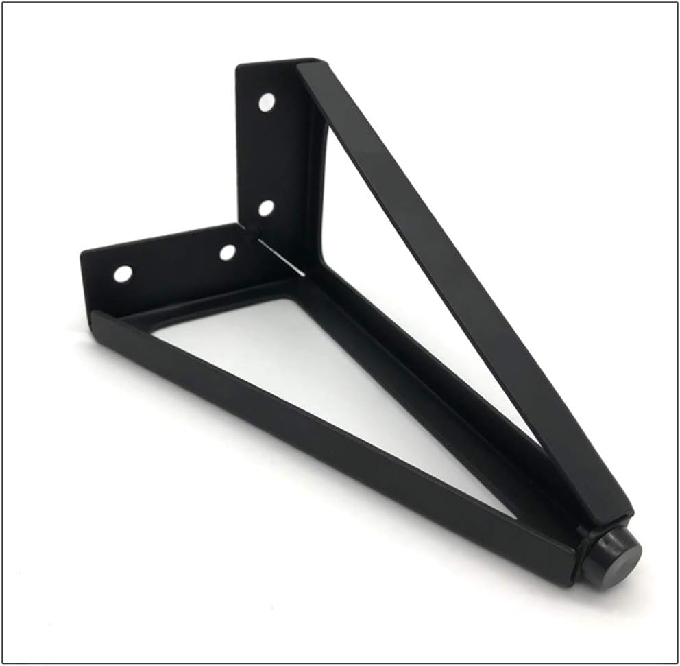 Picior pentru mobilă  B035 H=15cm BLACK